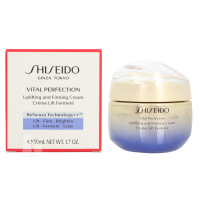 Produktbild för Shiseido Vital Protection Uplifting And Firming Cream