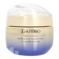 Produktbild för Shiseido Vital Protection Uplifting And Firming Cream