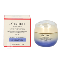 Produktbild för Shiseido Vital Prot. Uplifting and Firming Day Cream SPF30
