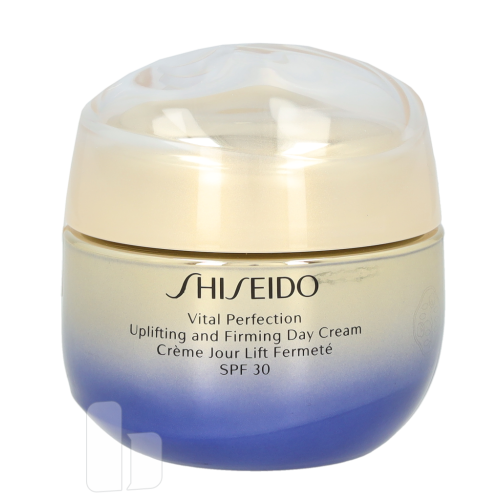 Shiseido Shiseido Vital Prot. Uplifting and Firming Day Cream SPF30