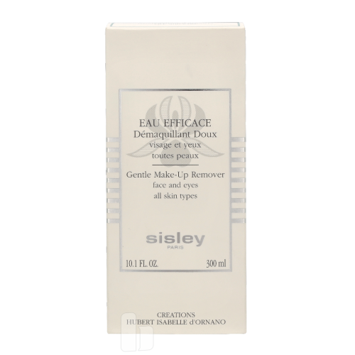 Sisley Sisley Gentle Make-Up Remover - Face & Eyes 300 ml Dam