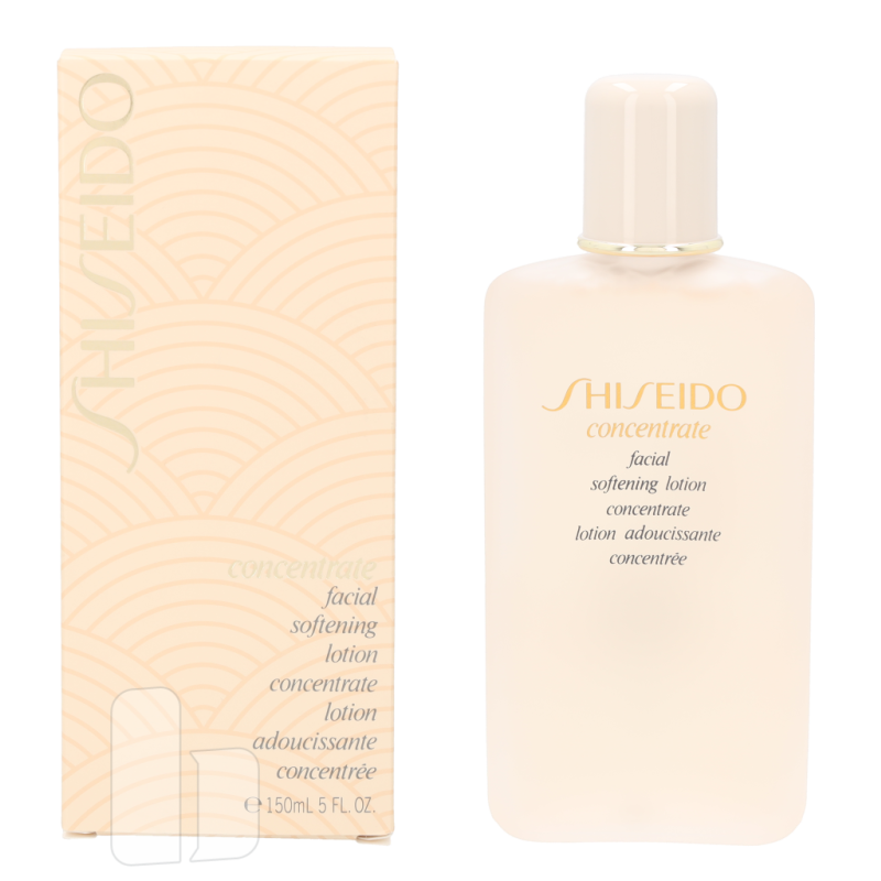 Produktbild för Shiseido Concentrate Facial Softening Lotion