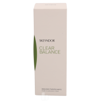 Miniatyr av produktbild för Skeyndor Clear Balance Pure Cleansing Foam