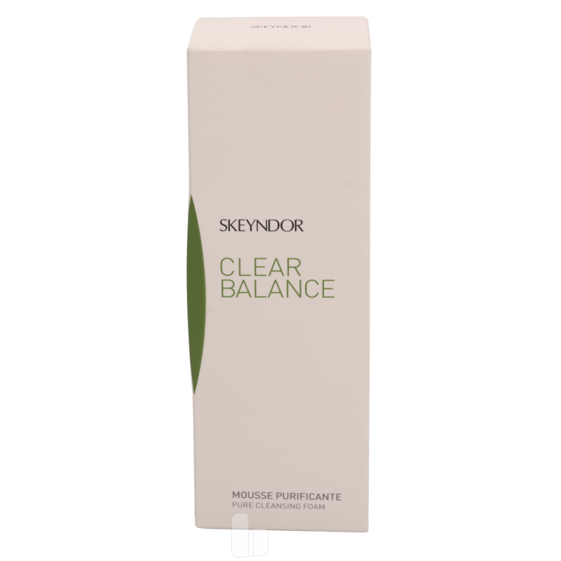 Produktbild för Skeyndor Clear Balance Pure Cleansing Foam