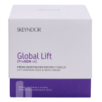 Produktbild för Skeyndor Global Lift Contour Face & Neck Cream 50 ml Dam