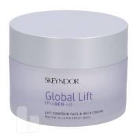 Produktbild för Skeyndor Global Lift Contour Face & Neck Cream 50 ml Dam