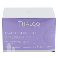 Miniatyr av produktbild för Thalgo Exception Marine Redensifying Rich Cream