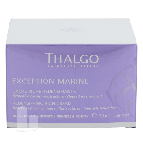 Thalgo Thalgo Exception Marine Redensifying Rich Cream