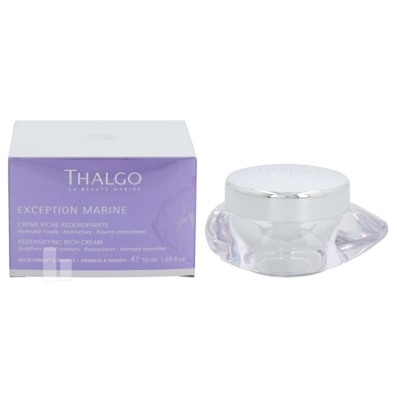 Produktbild för Thalgo Exception Marine Redensifying Rich Cream