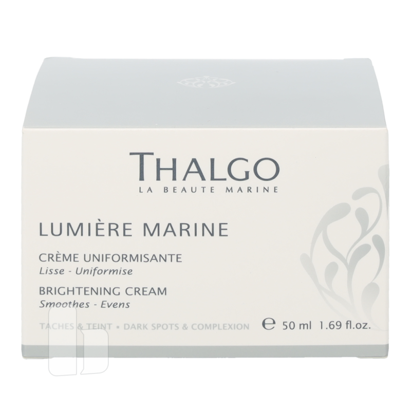 Produktbild för Thalgo Lumiere Marine Brightening Cream
