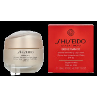 Produktbild för Shiseido Benefiance Wrinkle Smoothing Day Cream SPF25 50 ml Dam