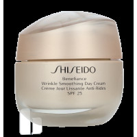 Produktbild för Shiseido Benefiance Wrinkle Smoothing Day Cream SPF25 50 ml Dam