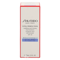 Produktbild för Shiseido Vital Perfection Day Emulsion SPF30 75 ml Dam