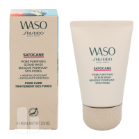 Produktbild för Shiseido WASO Satocane  Scrub Mask