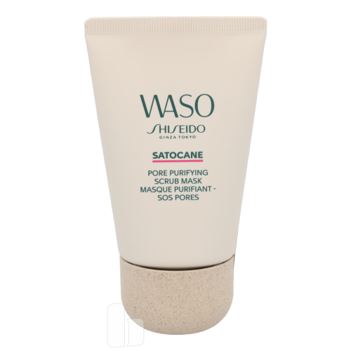 Shiseido Shiseido WASO Satocane  Scrub Mask