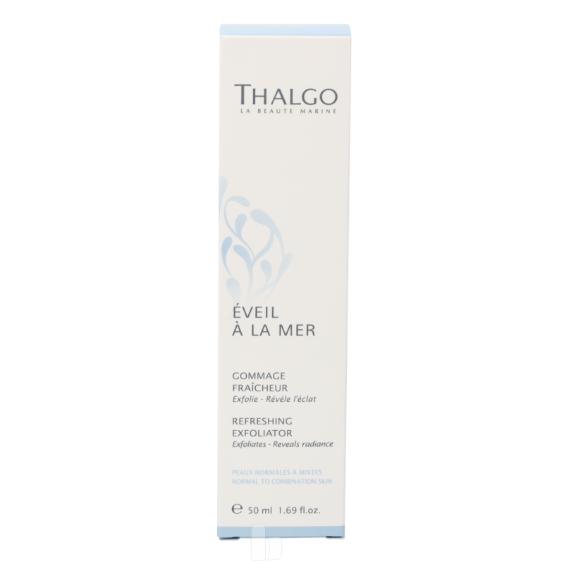 Produktbild för Thalgo Eveil A La Mer Refreshing Exfoliator