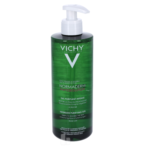 Vichy Vichy Normaderm Phytosolution Inten. Purifying Gel