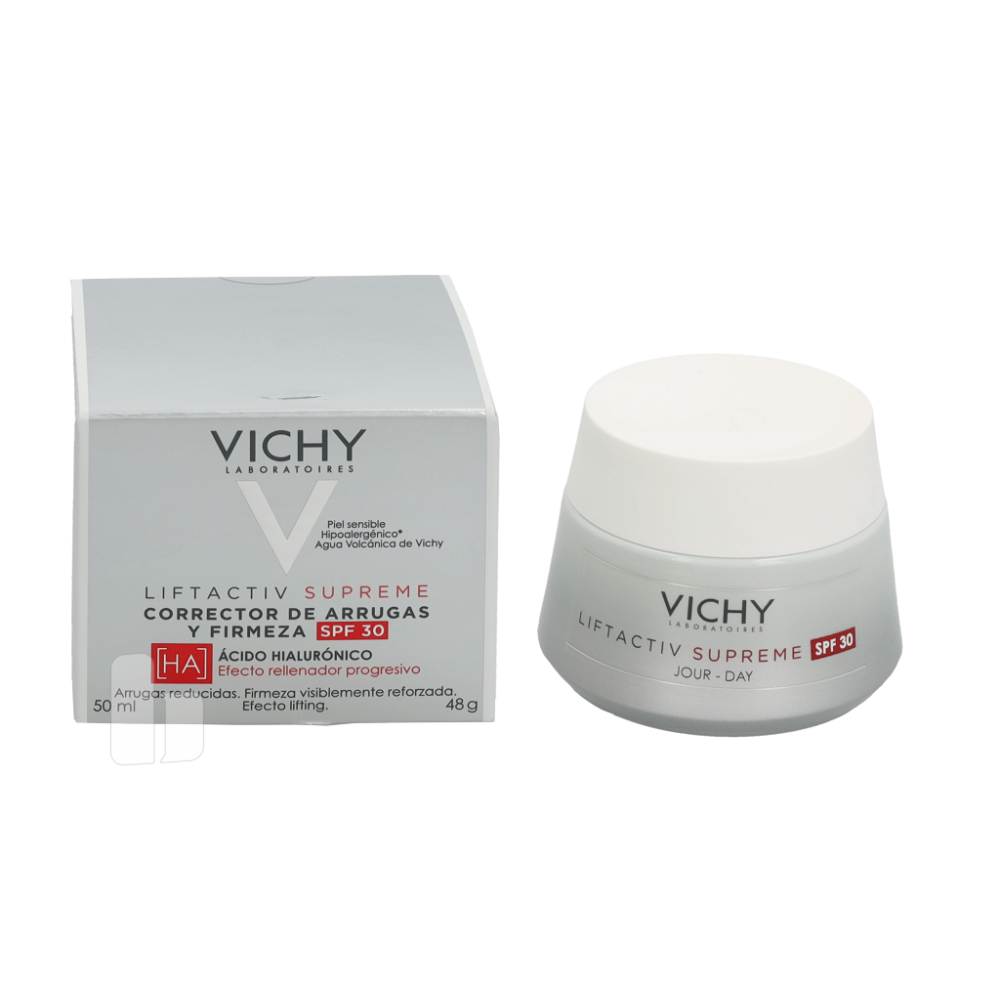 Produktbild för Vichy Liftactiv Hyaluronic Specialist H.A. Crème SPF 30 50 ml Dam