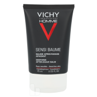 Produktbild för Vichy Homme Sensi Baume Soothing After Shave Balm 75 ml Herr