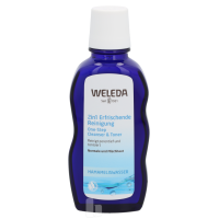 Produktbild för Weleda 2-In-1 Refreshing Cleansing Tonic 100 ml Dam