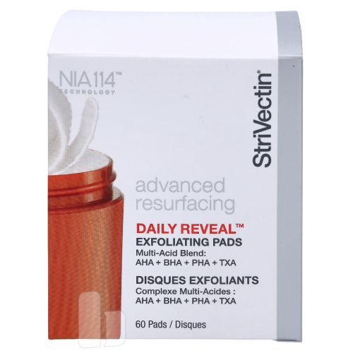 StriVectin Strivectin Daily Reveal Exfoliating Pads