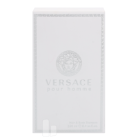 Produktbild för Versace Pour Homme Hair & Body Shampoo 250 ml Herr