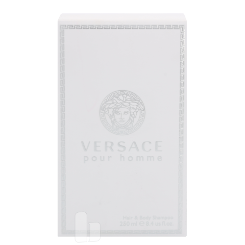 Versace Versace Pour Homme Hair & Body Shampoo 250 ml Herr