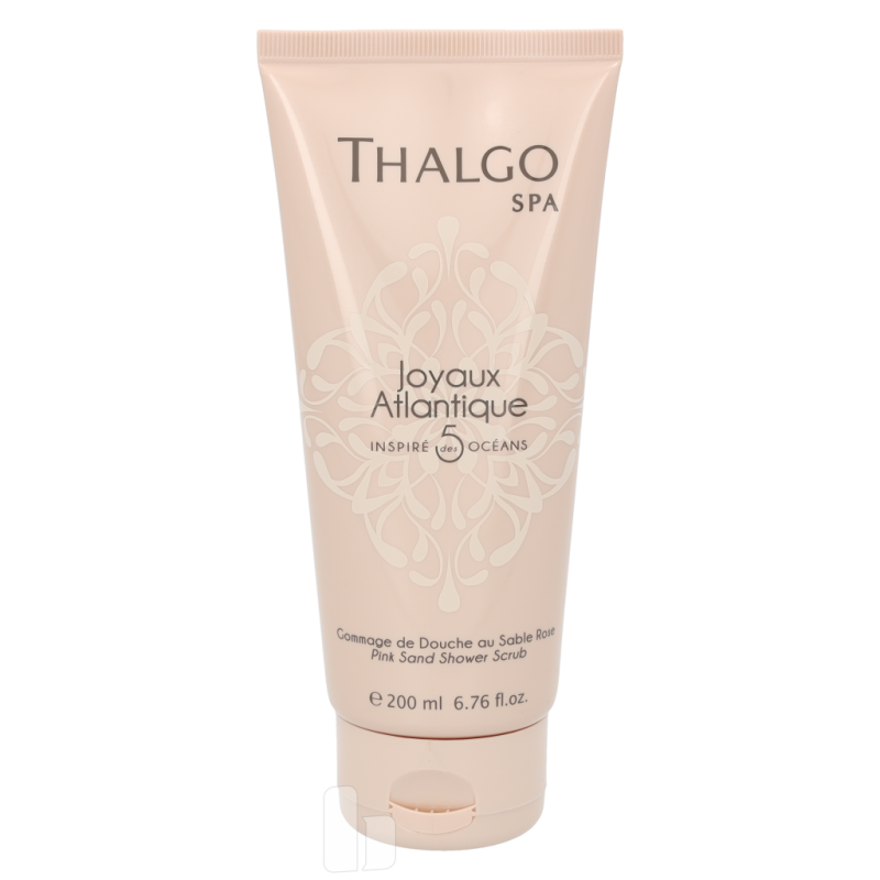 Produktbild för Thalgo Pink Sand Shower Scrub