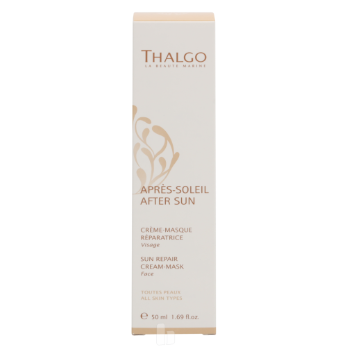 Thalgo Thalgo After Sun Sun Repair Cream-Mask 50 ml Dam