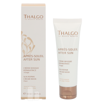 Produktbild för Thalgo After Sun Sun Repair Cream-Mask 50 ml Dam