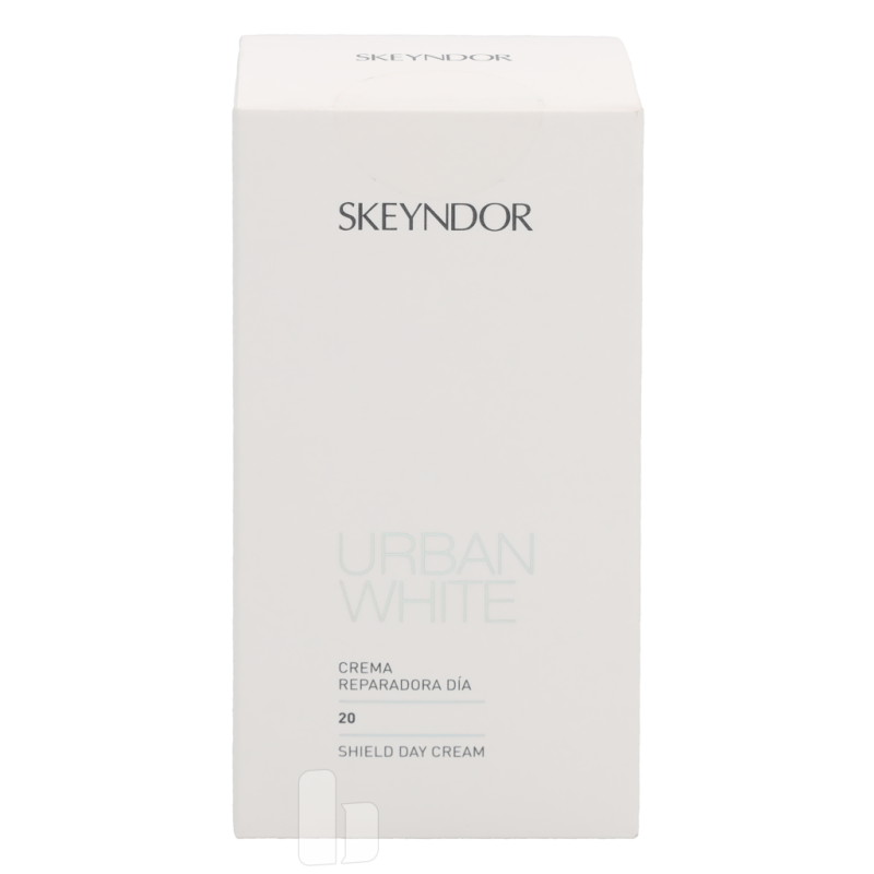 Produktbild för Skeyndor Urban White Shield Day Cream