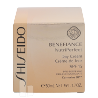 Produktbild för Shiseido Benefiance Nutriperfect Day Cream SPF15