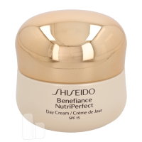 Produktbild för Shiseido Benefiance Nutriperfect Day Cream SPF15