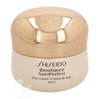 Produktbild för Shiseido Benefiance Nutriperfect Day Cream SPF15 50 ml Dam