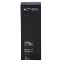 Miniatyr av produktbild för Skeyndor Daily Detox Face Wash Mousse