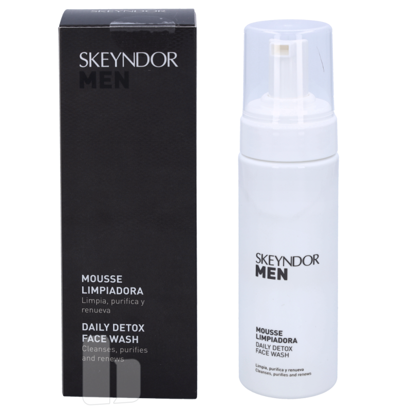 Produktbild för Skeyndor Daily Detox Face Wash Mousse