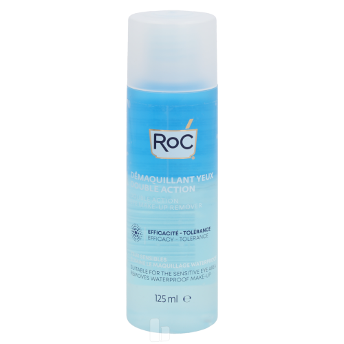 ROC ROC Double Action Eye Make-up Remover