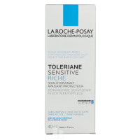 Produktbild för LRP Toleriane Sensitive Rich Cream 40 ml Dam