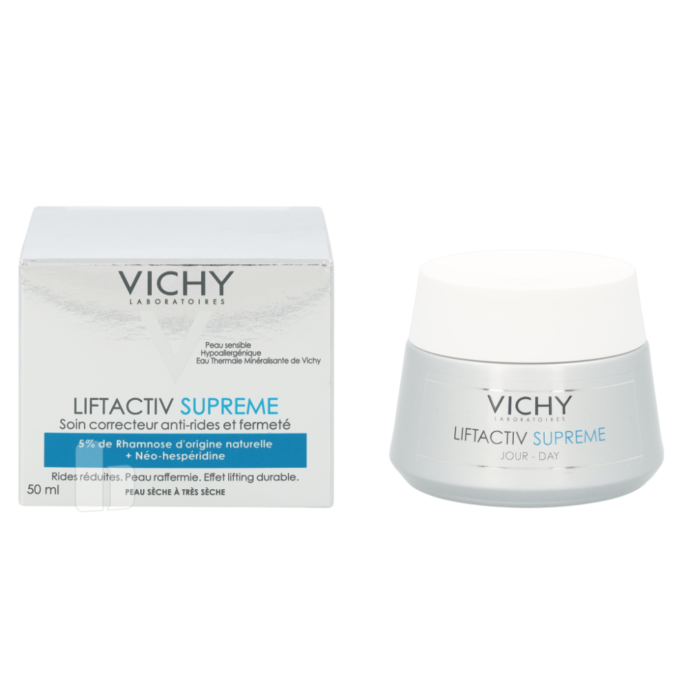 Produktbild för Vichy Liftactiv Hyaluronic Specialist H.A. Dry To Very Dry Skin 50 ml Dam