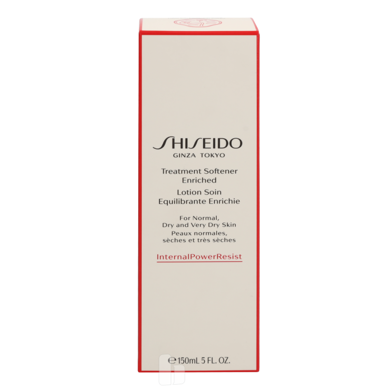 Produktbild för Shiseido Treatment Softener Enriched Lotion