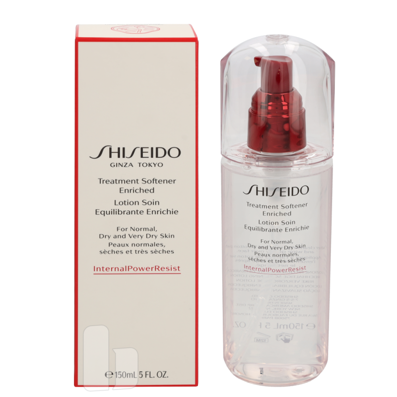 Produktbild för Shiseido Treatment Softener Enriched Lotion