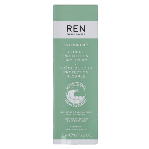 Ren REN Evercalm Global Protection Day Cream