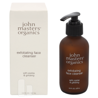 Produktbild för Jmo Jojoba & Ginseng Exfoliating Face Cleanser 107 ml Dam