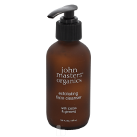 Produktbild för Jmo Jojoba & Ginseng Exfoliating Face Cleanser 107 ml Dam