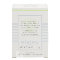 Produktbild för Sisley Soapless Facial Cleansing Bar 125 gram Dam