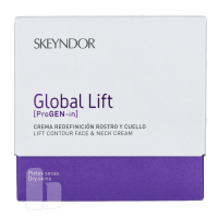 Produktbild för Skeyndor Global Lift Contour Face & Neck Cream 50 ml Dam