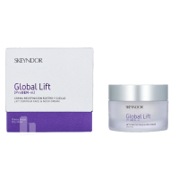 Produktbild för Skeyndor Global Lift Contour Face & Neck Cream 50 ml Dam