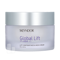 Produktbild för Skeyndor Global Lift Contour Face & Neck Cream 50 ml Dam