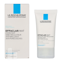 Produktbild för LRP Effaclar Mat Daily Moisturizer 40 ml Dam