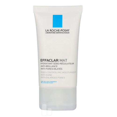 La Roche-Posay LRP Effaclar Mat Daily Moisturizer 40 ml Dam